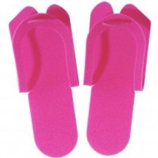 Pedicure slippers (Pack Of 4)