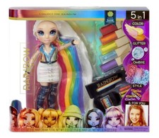 Rainbow High Hair Studio -