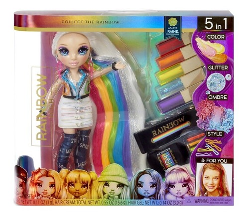 Rainbow high hair studio - high,