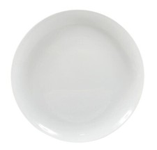 Dinner plates white porcelain - plates,