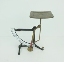 Old Letter Scale Vintage