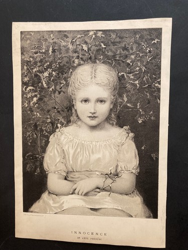 Innocence kate perugini - kate,