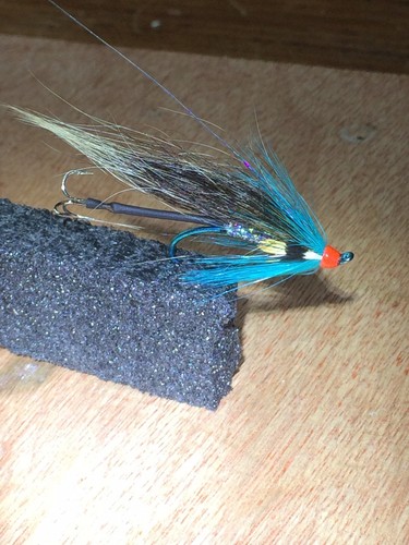 Sea trout flies - sea,