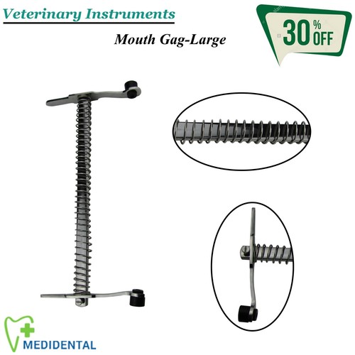 Veterinary instrument dental - veterinary,