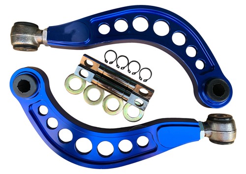 Rear upper control - , suspension