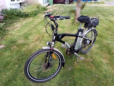 Freego mens' electric cycle
