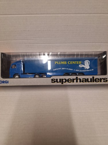 Corgi superhaulers volvo - corgi,