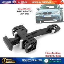Rear Door Hinge Check Strap