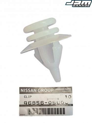 Genuine nissan side skirts - genuine,
