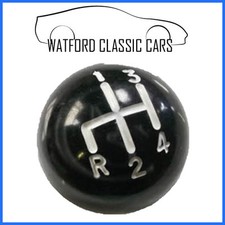MGB early round Gearknob 