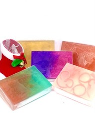 Winter/Autumn soap bars