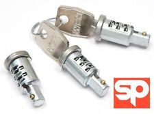 Door Lock Barrel Set x3 with
