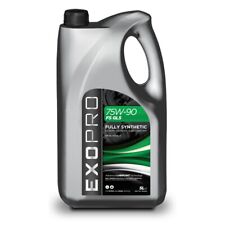 Exopro Transmission Oil Fully Synthetic 75W-90 Gl5 5 Litre U304S5L