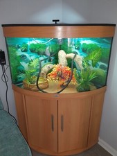 90l Juwel Corner Tank With