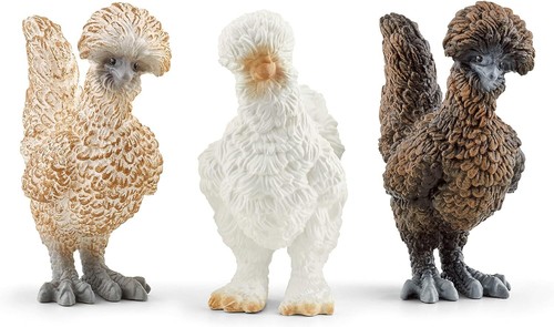 Schleich chicken friends - schleich,