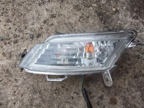 Kymco like 125 rear right - 125,