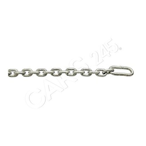 Hot galvanized forerun chain