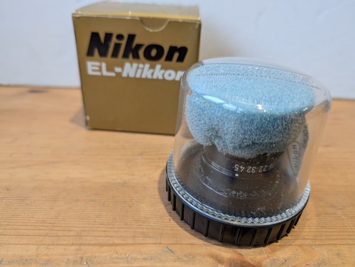 Nikon nikkor 4 75mm - nikon., f/4.