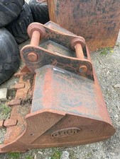 Geith 4 Ft Digging Bucket