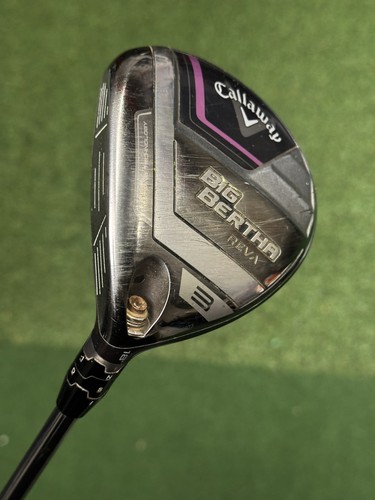 Callaway left hand - big, bertha