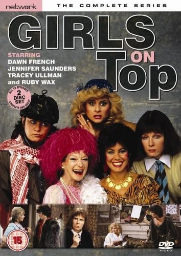 Girls top the complete - girls, on