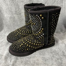 UGG And Jimmy Choo Studded