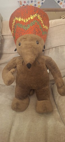 Rastamouse plush no - plush,