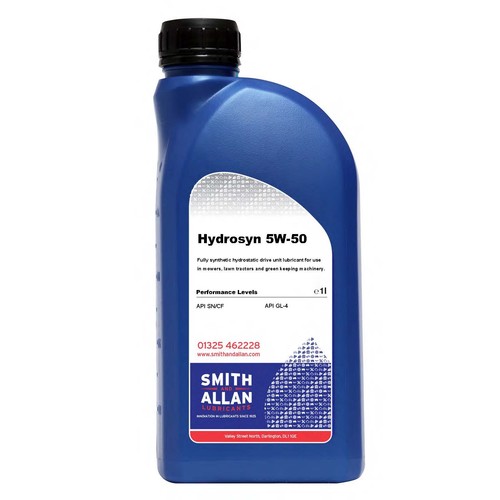 Hydrostatic fluid mowers - hydrostatic,
