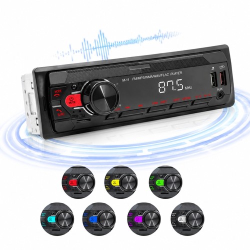 Single din mp3 player - 1,