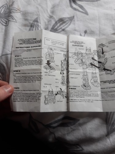Transformers superion - transformers,
