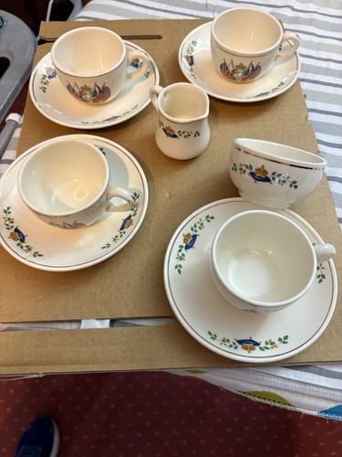 Corona ware small - corona, tea