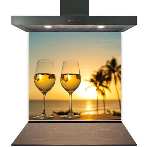 Glass splashback for - glass,