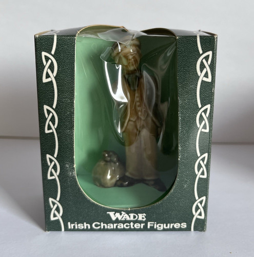 Wade irish character - irish,