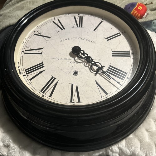 Newgate clock london large - co,