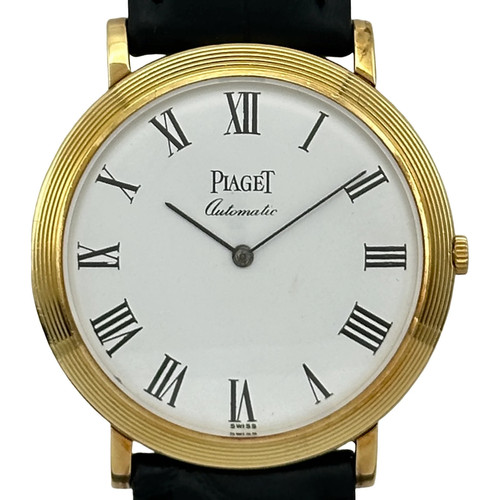 Piaget watch white gold - gold, #283