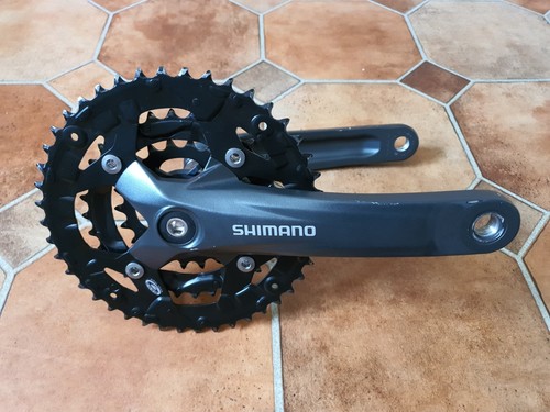 Shimano m391 speed - shimano,