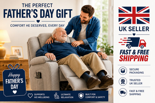 Power lift recliner chair - power,