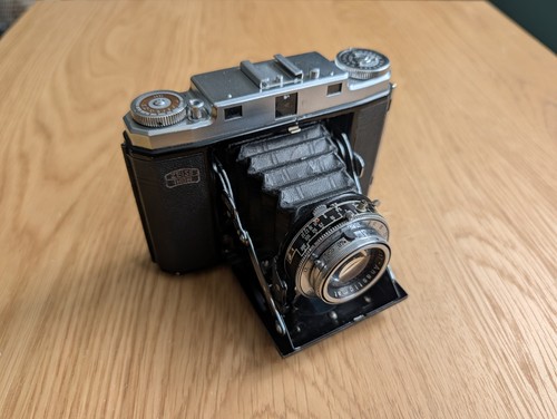 Zeiss ikon ikonta 6x6 - zeiss,
