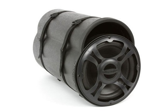 Bazooka bt1024dvc loaded - bt1024dvc,