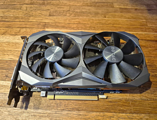 Nvidia zotac geforce - nvidia, gtx