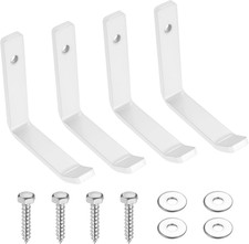 Pcs garage hooks for hanging - 4,