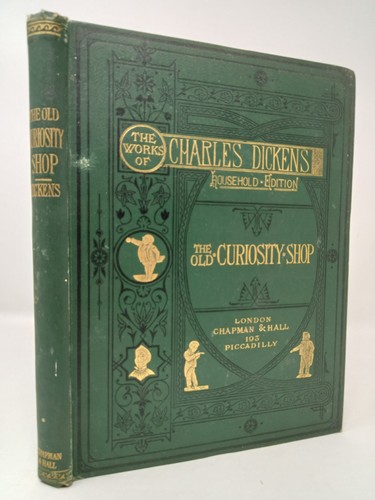 Charles dickens the - charles,