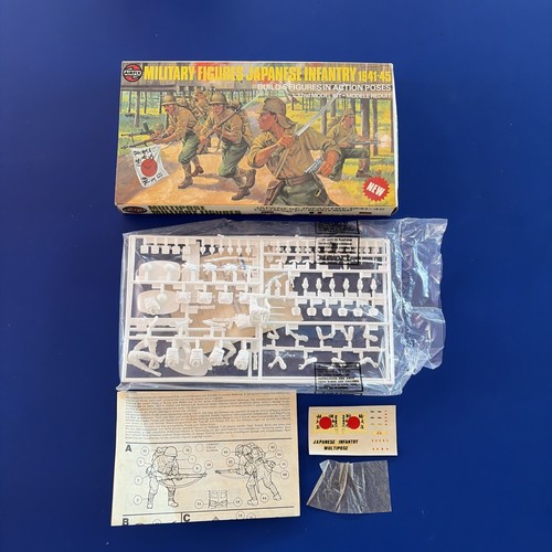 Airfix boxed multipose - airfix,