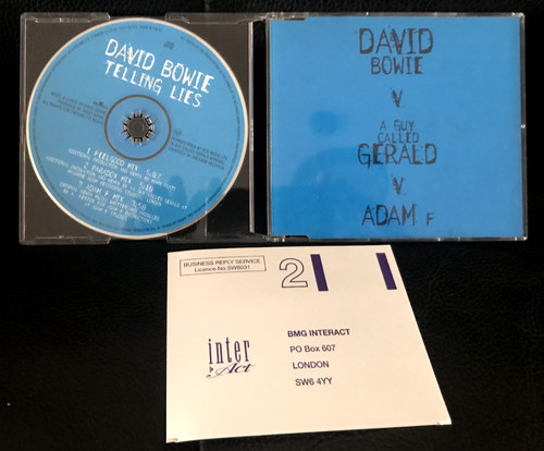 David bowie guy called - david, v