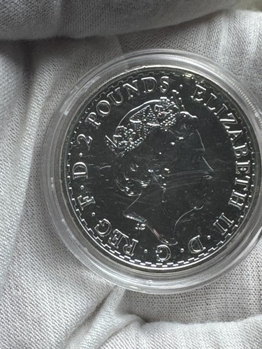2019 royal mint 1oz - royal, silver