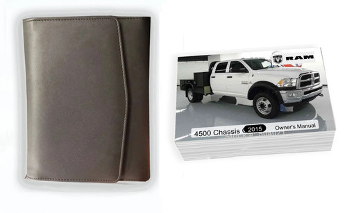 Owner manual for 2015 - 2015, ram