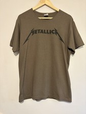 METALLICA - Death Magnetic Band Shirt Unisex T Shirt M Concert Shirt 2009 Gildan