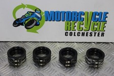 Yamaha XJR 1300 Inlet Rubbers