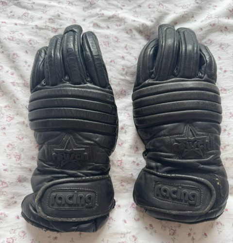 Reusch motorcycle gloves - motorcycle,