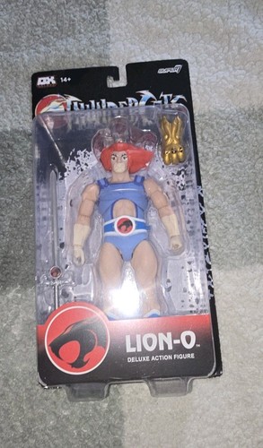 Super7 thundercats deluxe - 7",